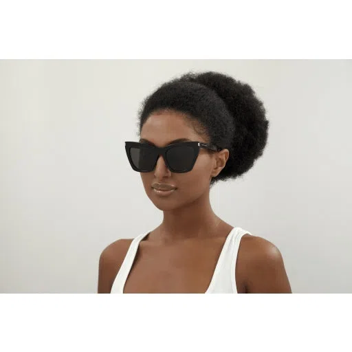 Saint Laurent New Wave SL 214 KATE Sunglasses - view 3